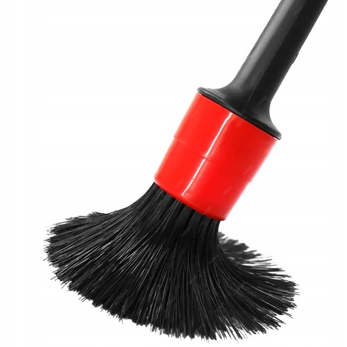 ZESTAW PĘDZLI PĘDZLE DO CZYSZCZENIA KOMPUTERA ELEKTRONIKI MYCIA AUTA 5 SZT.