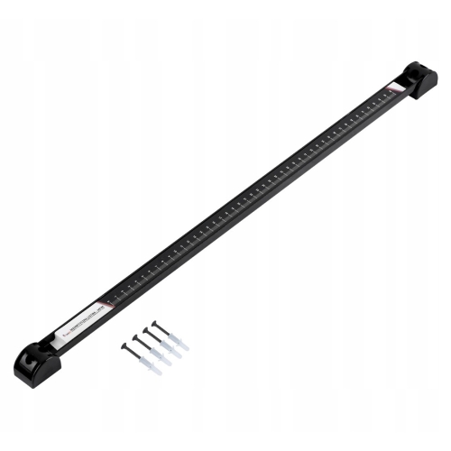 LISTWA MAGNETYCZNA NA NARZĘDZIA NOŻE KLUCZE MOCNY MAGNES FIRMOWA 66cm