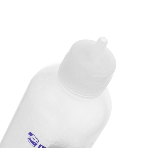 3x BUTELKA DOZOWNICZA NA PŁYNY CHEMIE ELEKTRONIKI HP-LDPE PE50 50ml+3x IGŁA