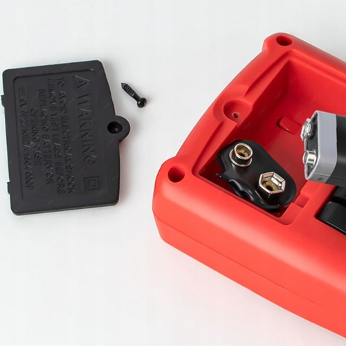 MULTIMETR RĘCZNY MIERNIK CYFROWY PRĄDU NAPIĘCIA 10A 600V ANENG DM850 AC/DC