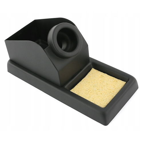 METALOWA PODSTAWKA POD LUTOWNICA PRECYZYJNA UCHWYT DO KOLBY GĄBKA RT0035