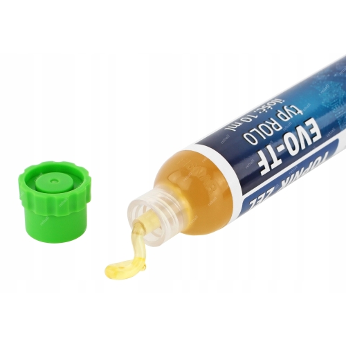TOPNIK CYNEL EVO-TF 10ml FLUX PASTA LUTOWNICZA ŻEL DO LUTOWANIA BGA SMD