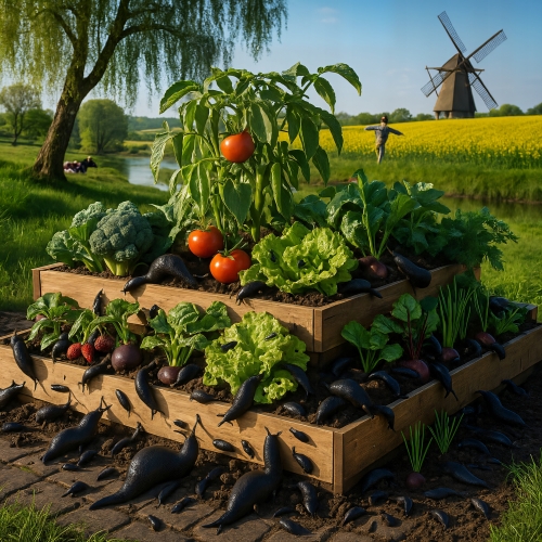 TAŚMA MIEDZIANA NA ŚLIMAKI OCHRONNA SAMOPRZYLEPNA SERWISOWA 20mm 30 METRÓW