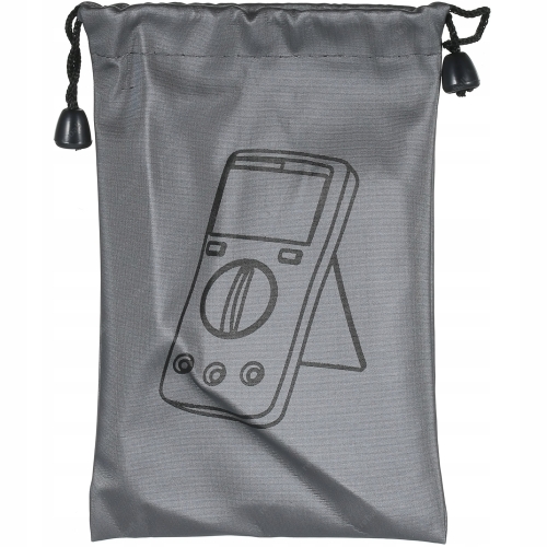 UNIWERSALNY MIERNIK MULTIMETR RICHMETERS 102 PRO AUTOMATYCZNY NCV TRUE RMS