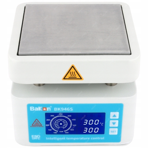 SEPARATOR PODGRZEWACZ BGA LED IPHONE LCD BAKON BK946S 650W 50-400°C + TIMER