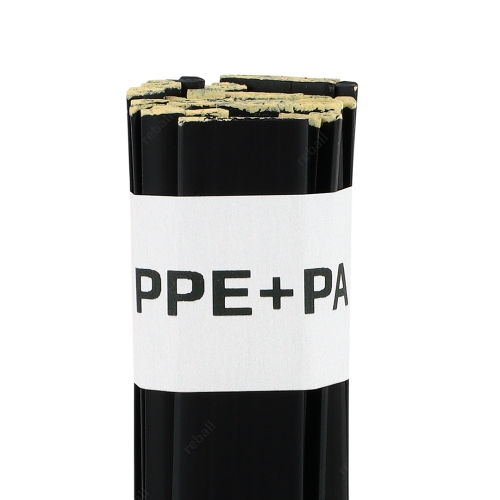 SPOIWO DO PLASTIKU SPAWARKA ZSZYWARKA LUTOWNICA PLASTIKU PPE+PA CZARNY 100g
