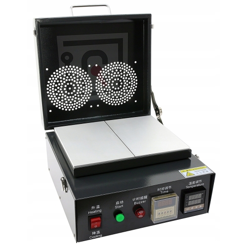 MOCNY PODGRZEWACZ REBALLING BGA HOT PLATE WDS-200