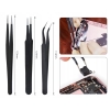 ZESTAW ŚRUBOKRĘTÓW PRECYZYJNYCH BITÓW TORX OTWIERAKÓW RT-163 TELEFONÓW 63w1