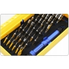 ZESTAW ŚRUBOKRĘTÓW PRECYZYJNYCH BITÓW TORX OTWIERAKÓW RT-163 TELEFONÓW 63w1