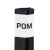 SPOIWO DO PLASTIKU SPAWARKA ZSZYWARKA LUTOWNICA DO PLASTIKU POM CZARNY 100g