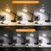 LUPA SZKŁO POWIĘKSZAJĄCE 105mm 3X LAMPA LED PIERŚCIENIOWA SERWISOWA 12W USB