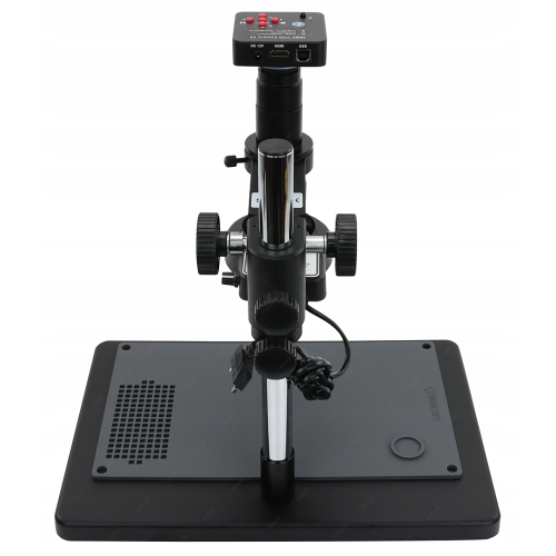 MIKROSKOP CYFROWY SZ10H + KAMERA 38MP 2K 30FPS SERWISOWY DLA ELEKTRONIKA