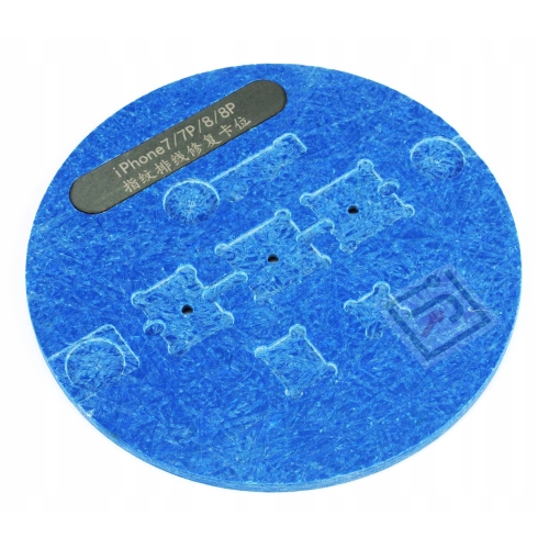 PLATFORMA NAPRAWCZA UCHWYT STOLIK REBALLING NAPRAWA BGA IPHONE 7 7+ 8 8+