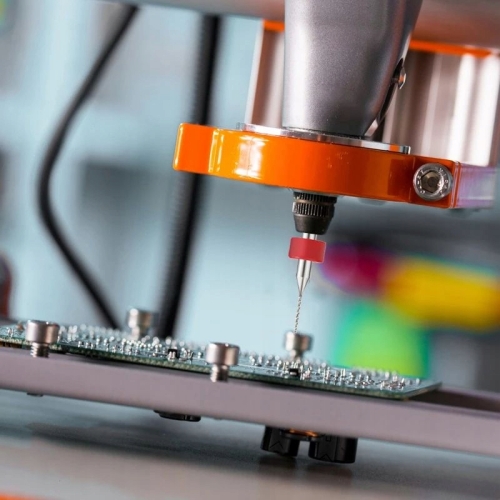 ZESTAW 10w1 PRECYZYJNE MINI WIERTŁA WIERTŁO PCB MODELARSTWA 1.1-2.0mm 38mm