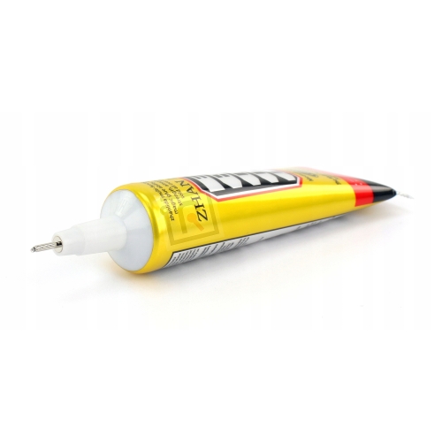 KLEJ E-8000 15ml WYMIANA SZYBKI EKRANU + ZESTAW OTWIERAKÓW WKRĘTAKÓW 7 ELEM