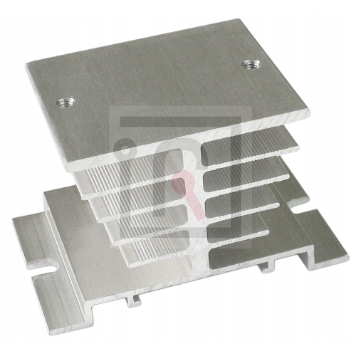 TERMOSTAT TEMPERATURY PID C100V CZUJ PT100 SSR 40A