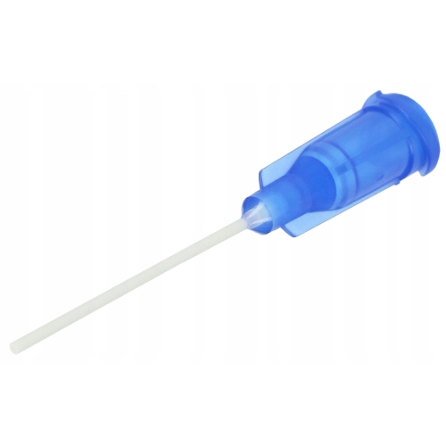 IGŁA DOZOWNICZA PLASTIKOWA PŁYNY 22G 0,72mm 1''