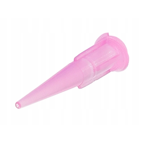 IGŁA DOZOWNICZA PLASTIKOWA PŁYNY PASTY 20G 0,91mm