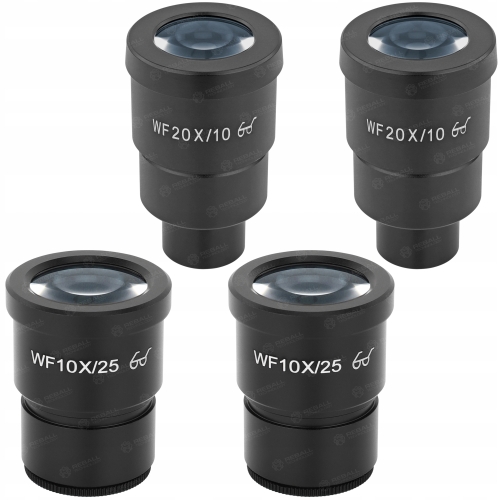 MIKROSKOP STEREOSKOPOWY TRINOKULAR MECHANIC MC75T-L2 KAMERA 4K LAMPA LS5