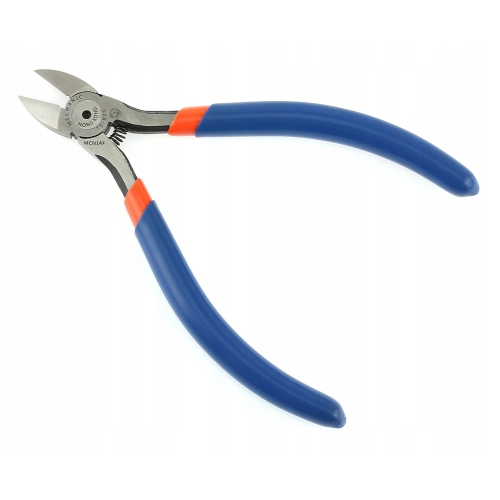 SZCZYPCE DO ŚCIĄGANIA IZOLACJI BOCZNE OBCINACZKI DO KABLI MECHANIC TS-X05