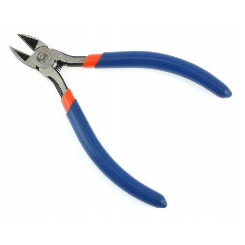 SZCZYPCE DO ŚCIĄGANIA IZOLACJI BOCZNE OBCINACZKI DO KABLI MECHANIC TS-X05