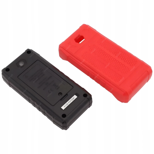 MULTIMETR RĘCZNY MIERNIK CYFROWY PRĄDU NAPIĘCIA AUTOMATYCZNY HABOTEST HT123