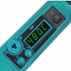 ZESTAW W ETUI SPAWARKA DO PLASTIKU 700W XL- SPOIWO ABS PP EPDM SIATKA DYSZE