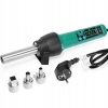 ZESTAW W ETUI SPAWARKA DO PLASTIKU 700W XL- SPOIWO ABS PP EPDM SIATKA DYSZE