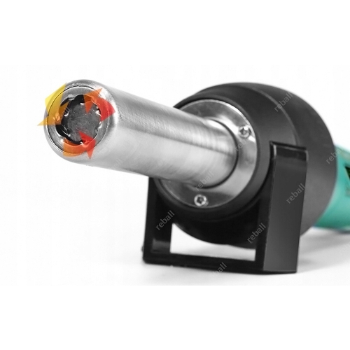 ZESTAW W ETUI SPAWARKA DO PLASTIKU 700W XL- SPOIWO ABS PP EPDM SIATKA DYSZE