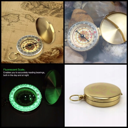 ZESTAW PRZETRWANIA MULTI TOOL WOJSKOWY NÓŻ KOMPAS LATARKA NÓŻ KRZESIWO XXL