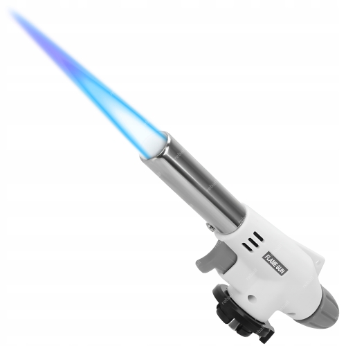 PALNIK GAZOWY OPALARKA GAZOWA LUTOWNICA DO 1300°C REGULOWANA NA KARTUSZE