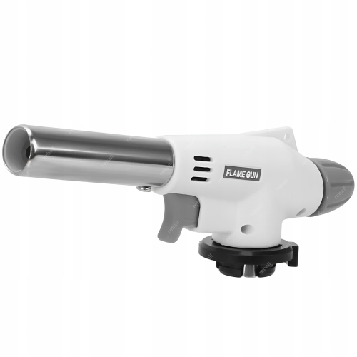 PALNIK GAZOWY OPALARKA GAZOWA LUTOWNICA DO 1300°C REGULOWANA NA KARTUSZE