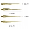 PRZEWODY POMIAROWE DO MIERNIKA WYSOKIEJ JAKOSCI OSTRE SZPILKI 0,1mm RP4 20A