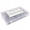 ZSZYWKI DO PLASTIKU ZGRZEWARKI ZESTAW 3000SZT RS28 RS26 RS16 RS18 RS46 RS38