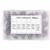 ZSZYWKI DO PLASTIKU ZGRZEWARKI ZESTAW 3000SZT RS28 RS26 RS16 RS18 RS46 RS38
