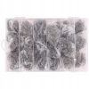 ZSZYWKI DO PLASTIKU ZGRZEWARKI ZESTAW 3000SZT RS28 RS26 RS16 RS18 RS46 RS38