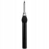 PROGRAMOWALNA LUTOWNICA PRECYZYJNA OLED USB-C FNRSI HS-01 BLACK + 6 GROTÓW