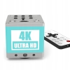 CYFROWA KAMERA DO MIKROSKOPÓW 4K RF4 4KC1 HDMI USB 3840x2160 30FPS JAKOŚĆ