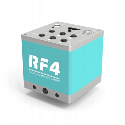 CYFROWA KAMERA DO MIKROSKOPÓW 4K RF4 4KC1 HDMI USB 3840x2160 30FPS JAKOŚĆ