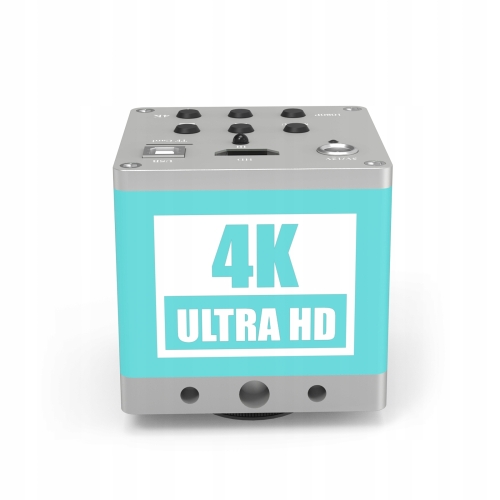 CYFROWA KAMERA DO MIKROSKOPÓW 4K RF4 4KC1 HDMI USB 3840x2160 30FPS JAKOŚĆ