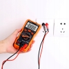MULTIMETR RĘCZNY POMIAR NAPIĘCIA PRĄDU MIERNIK CYFROWY RICHMETERS RM113D