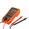 MULTIMETR RĘCZNY POMIAR NAPIĘCIA PRĄDU MIERNIK CYFROWY RICHMETERS RM113D