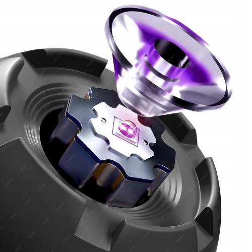 LAMPA LED UV ULTRAFIOLETOWA DO UTWARDZANIA LAKIERÓW SOLDERMASKI PAZNOKCI Q2