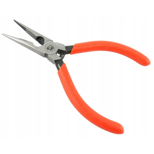 SZCZYPCE DO ŚCIĄGANIA IZOLACJI BOCZNE OBCINACZKI DO KABLI MECHANIC TS-J615