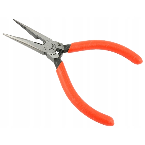 SZCZYPCE DO ŚCIĄGANIA IZOLACJI BOCZNE OBCINACZKI DO KABLI MECHANIC TS-J615