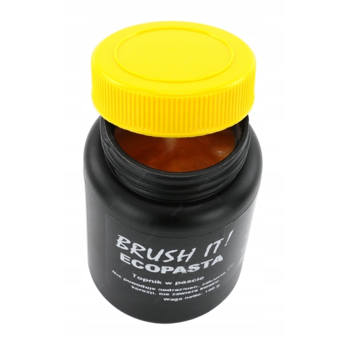 TOPNIK ECOPASTA 100g FLUX PASTA LUTOWNICZA ŻEL DO LUTOWANIA MIEDZI MOSIĄDZU