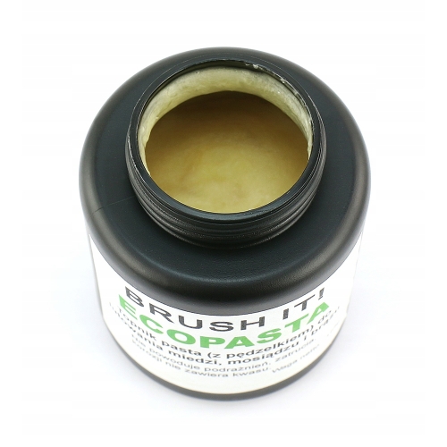 TOPNIK ECOPASTA 100g FLUX PASTA LUTOWNICZA ŻEL DO LUTOWANIA MIEDZI MOSIĄDZU