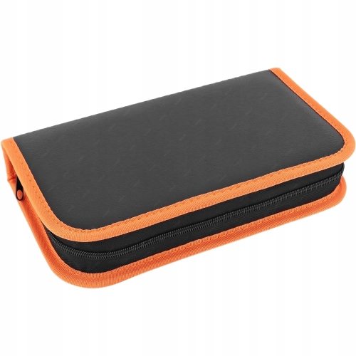 ETUI PIÓRNIK ORGANIZER TORBA NA NARZĘDZIA AKCESORIA LUTOWNICA REBALL RT0235