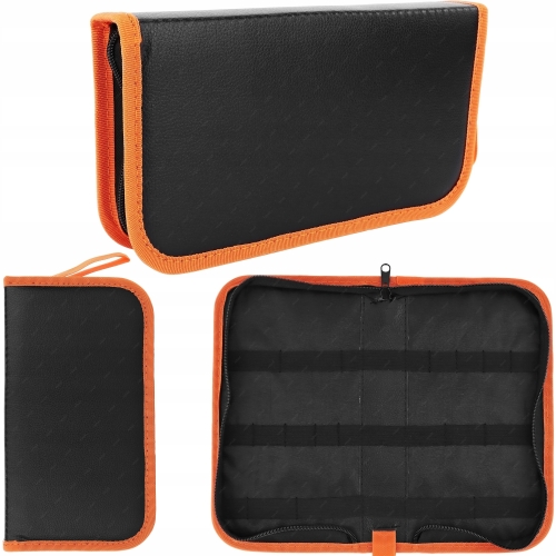 ETUI PIÓRNIK ORGANIZER TORBA NA NARZĘDZIA AKCESORIA LUTOWNICA REBALL RT0235