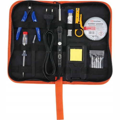 ETUI PIÓRNIK ORGANIZER TORBA NA NARZĘDZIA AKCESORIA LUTOWNICA REBALL RT0235